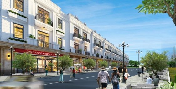 -----Ra mắt Dãy Nhà Phố  cao cấp nhất  Thuận An Luxury ----