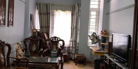 BÁN GẤP NHÀ ĐẸP, ĐƯỜNG ĐỖ ĐỨC DỤC, 42M2 X 5 T, Mt 4,2M, GIÁ 3 TỶ 15. 0968876878.