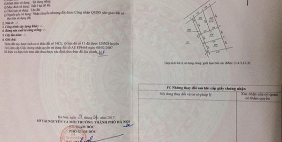 Nhà Mỹ Đình, 33m x5 tầng giá chỉ 3.1 tỷ.