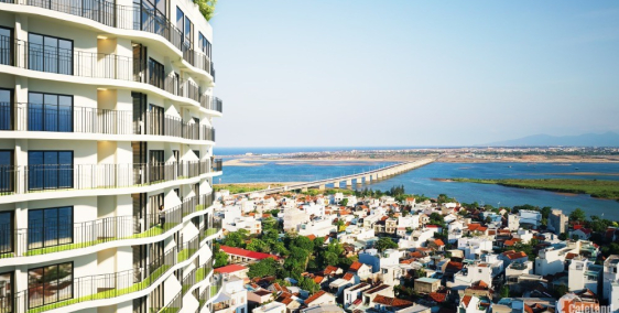 Nhanh tay đầu tư Căn hộ sở hữu lâu dài đầu tiên tại Phú Yên