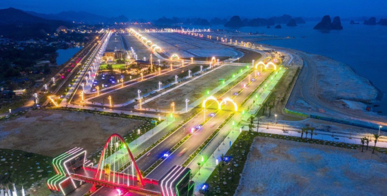 Tôi cần bán lô đất Vân Đồn cạnh biển - sổ đỏ sẵn sàng sang tên