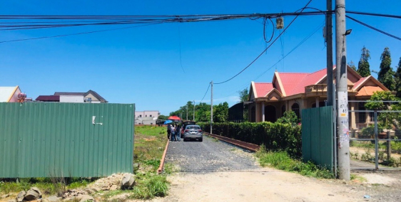 Bán đất ven biển Hồ Tràm–Xuyên Mộc  BR-VT, sổ hồng riêng, DT 211m2, giá 3,390 tỷ