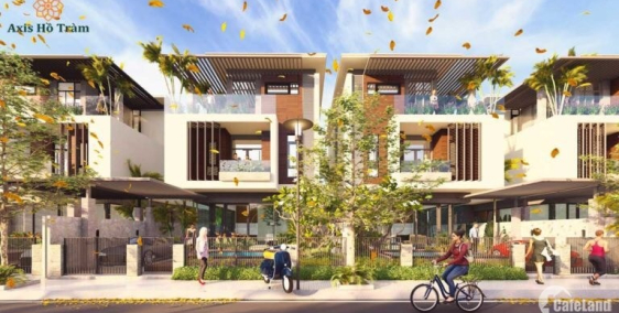 Axis Hồ Tràm, mặt tiền đường Ven Biển, Giá rẻ LK06 giá 4,28 tỷ