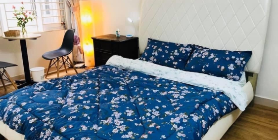 Bán nhà Hoàng Hoa Thám 45m2, 6PN, ngõ rộng giá 4.75 tỷ