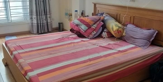 Nhà phân lô Ôtô đường Nguyễn Chí Thanh 38m2*6T. MT 5m-KD. Giá 5 tỷ