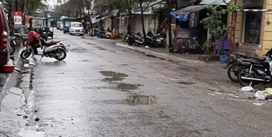 Bán Nhà Hồng Hà, Ba Đình 45m2, 3 Tầng, Ô Tô, Gara, Kinh Doanh, Chỉ 6.6 Tỷ.