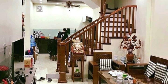 BÁN NHÀ VĨNH PHÚC, BA ĐÌNH- NHÀ ĐẸP Ở NGAY- GẦN Ô TÔ- GIÁ NHỈNH 2 TỶ.