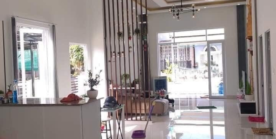 Bán nhà đẹp Triệu Quang Phục TP Bảo Lộc.