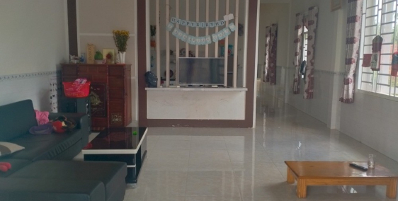 Bán nhà 6x30m hẻm Võ Văn Kiệt P. Khánh Xuân Buôn Ma Thuột Giá 1,2 tỷ.