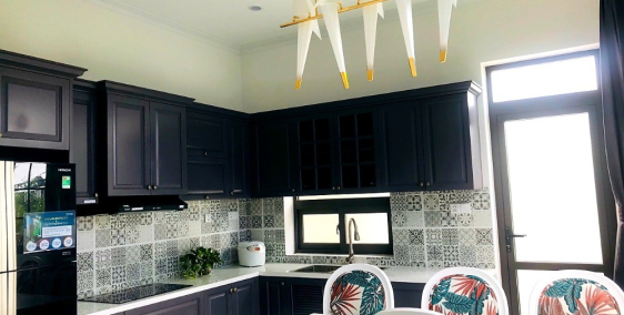 Bán nhà riêng trệt 2 lầu 225 m2 khu đô thị mới