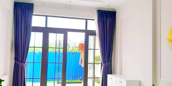 Nhà Phố 1 trệt 2 lầu Trung Tâm TP Cần Thơ thiết kế theo phong cách Châu Âu