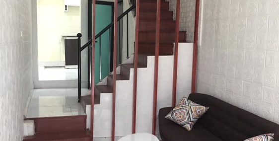 Bán nhà Yên Hoà 30m2, ba gác đỗ cửa, 5 tầng 3PN giá 2.75 tỷ