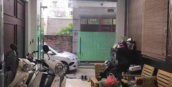 BÁN NHÀ PHỐ HOA BẰNG – CÁCH Ô TÔ 5M - 45M – MẶT TIỀN 4,5M - GIÁ 4.5 Tỷ