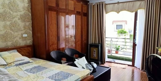 BÁN NHÀ ĐẸP 5 TẦNG NGÕ 21 LÊ VĂN LƯƠNG, Ô TÔ CÁCH 40M. GIÁ 3.5 TỶ