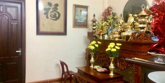 Bán nhà Hạ Yên Nguyễn Khang Cầu Giấy 45m2 5 tầng mặt tiền 6m 5,7 tỷ.