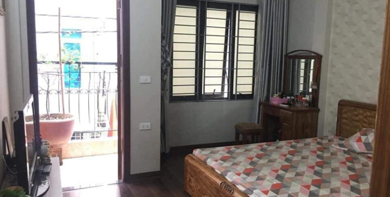 Bán nhà ngõ Hoàng Ngân, diện tích 33m*5T, ô tô cách nhà 40m. Giá 3.5 tỷ