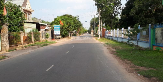 Đất chính chủ Dầu Tiếng Bình Dương có sắn thổ cư sát ĐT749A  (185TR/nê