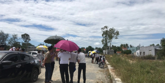 Bán đất dự án Cantavil EU Ngây KCN Điện Nam-Điện Ngọc giá 990tr/nền, C/Khấu 10 %