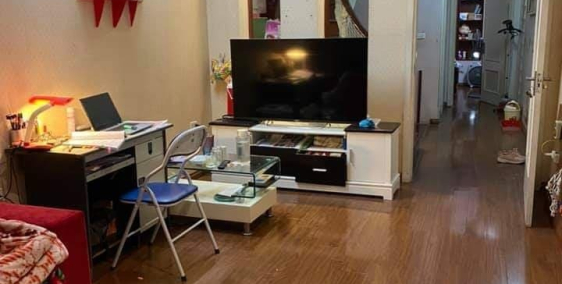 Bán Nhà Hoàng Cầu, Đống Đa 50m, 5 Tầng, 2 Thoáng, 15m Ra Phố, Giá 5.2 Tỷ.