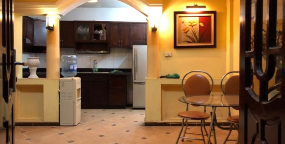 Bán nhà phố Kim Hoa 5 tầng giá 3.5 tỷ cách phố vài nhà ở ngay