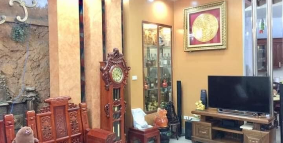 Bán gấp nhà ngõ Thổ Quan, Khâm Thiên giá 3.75 tỷ, 43mx3T, Mới đẹp