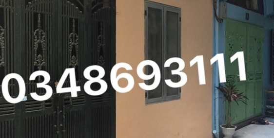 Bán gấp nhà nguyễn lương bằng 30m2, 3 ngủ ,sổ vuông chính chủ giá 2,8 tỷ