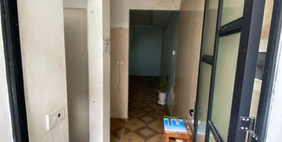 Bán căn hộ tập thể trường Đh công Đoàn, Tây Sơn , sđcc