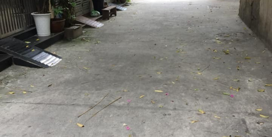 Nhà Phân lô Hồ Đắc Di, ô tô đỗ cửa