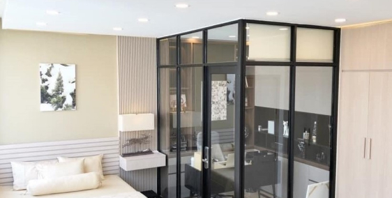 Bán nhà phố Phương Mai, 45m2, 4 tầng mặt tiền 4.2m, ô tô tránh – kinh doanh sầm