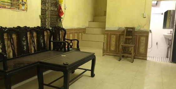 Chỉ 1,4 Tỷ Có Ngay Nhà Phố Chợ Khâm Thiên.