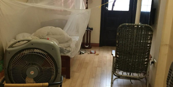 Nhà Lê Duẩn 4T, 2 ngủ, giá 1.7 tỷ ở luôn, Đống Đa.