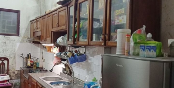 Phân lô quân đội Trần Hữu Tước48m sổ đỏ, ô tô vào