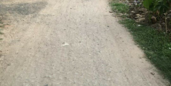 Bán dãy trọ 600m2, 23 phòng mõi tháng thu về 40tr Mỹ Hạnh Đức Hòa