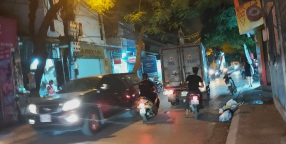 Bán đất Đông Dư, lô góc, ô tô, 52m2x5mx1 tỷ 5.