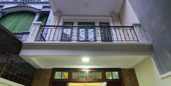 BÁN NHÀ TRẦN PHÚ – HÀ ĐÔNG Ô TÔ ĐỖ CỬA,5T, 42M2, 4.2M,4.05 TỶ