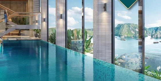 Chỉ với 950 triệu sở hữu ngay chung cư Hạ Long
