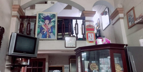 Nhà mặt ngõ kinh doanh Trần Khát Chân giá chỉ 2.7 tỷ, không có căn thứ hai