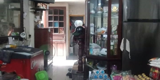 Nhà KD Võ Thị Sáu,ngõ vào 3 gác tránh,giá 2,7 tỷ