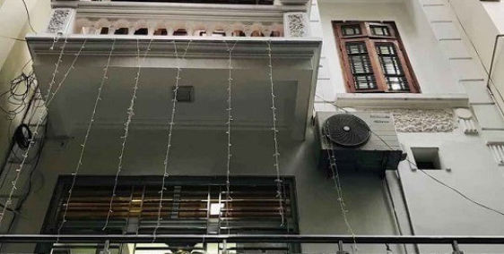 Bán nhà phân lô khu Quỳnh Mai, ôtô đỗ cửa, 50mx4T, nhỉnh 6 tỷ - 0903209588