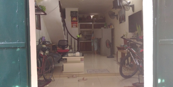 BÁN NHÀ 2 TẦNG HOÀNG MAI siêu rẻ