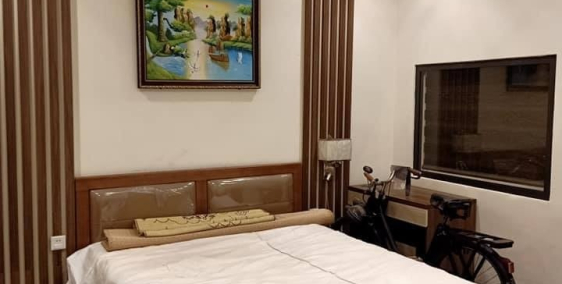 CHÂN DÀI NGAY KHU PHÂN LÔ ĐỀN LỪ, HOÀNG MAI, 44M5 GIÁ BẤT NGỜ