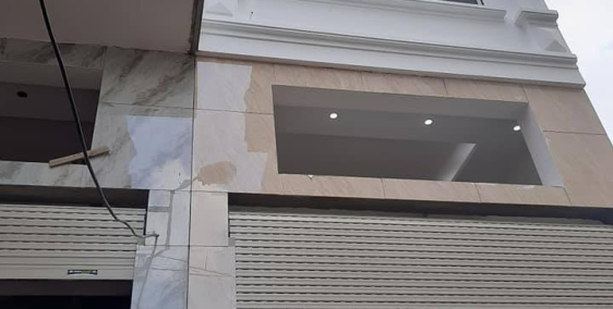 Bán 3 căn phân lô phố Bằng B, 2 căn DT: 36m2 x 5T, 42m2 X 5T, MT: 4.2m