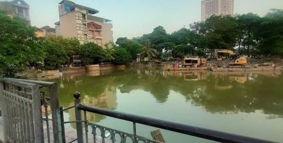 Đại Từ Viu Hồ 40m2 5T 2.95 tỷ lô Góc Đẹp