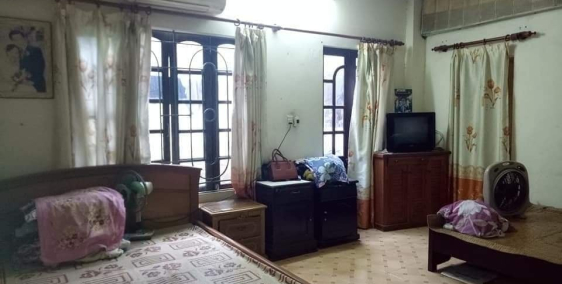 Ô Tô 7 Chỗ Vào Nhà, Nhà Bán Kim Giang, Hoàng Mai, Cực Rộng 74m2.