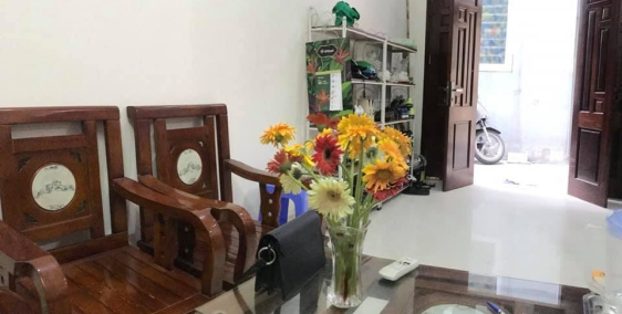 Bán Nhà Đại Từ, Hồ Linh Đàm 30m2 4 tầng.