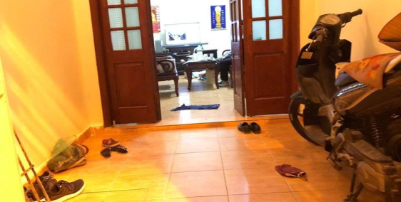 Bán nhà chính chủ phố Giáp Bát, DT: 51m2, Giá chỉ: 3 tỷ LH: 0945634095.