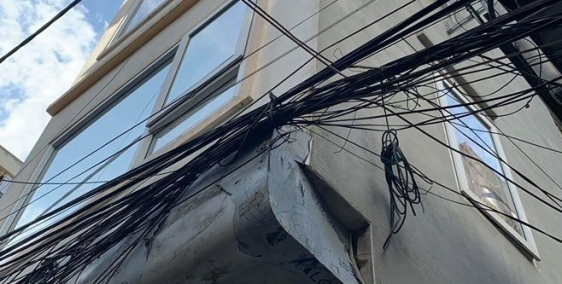 Nhà ở Hoàng Mai – Xe ba gác đỗ cửa – 2 mặt thoáng