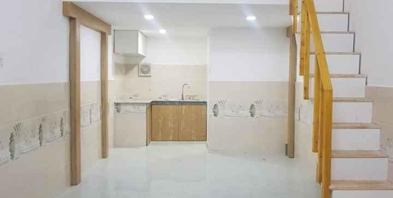 Căn Hộ 35m2 , Trần Văn Giàu, Tặng Nội Thất, Giá 340 Triệu