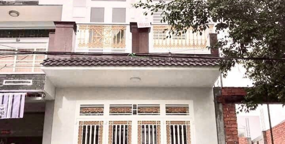 NHÀ CHÍNH CHỦ NGUYỄN CỬU PHÚ H.BÌNH CHÁNH SHR 100%