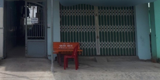 cần bán dẫy nhà trọ 200m2 có sổ hồng riêng